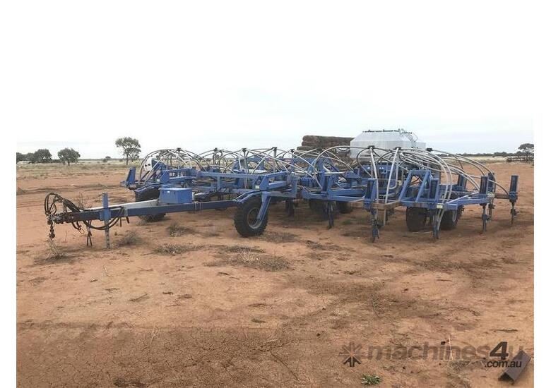 Used gason Gason 40 Foot Air Seeder in , Listed on Machines4u