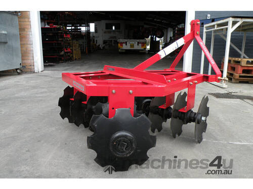 Disc Harrows - 4' Offset AGMAX