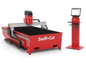SWIFTCUT PRO 2500WT  Plasma cutter ( PRICE REDUCED BY 10 % TO $33,000/- ) - picture0' - Click to enlarge