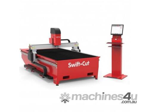SWIFTCUT PRO 2500WT  Plasma cutter ( PRICE REDUCED BY 10 % TO $33,000/- )