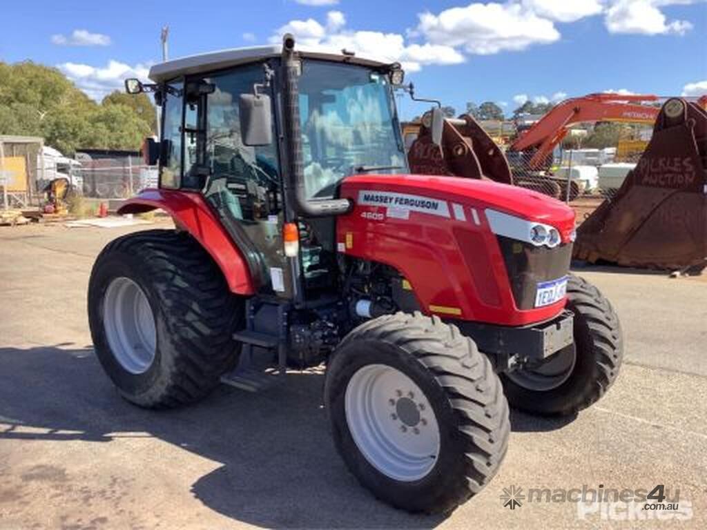 Used Massey Ferguson 4609 Tractors in , - Listed on Machines4u