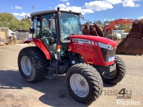 2014 Massey Ferguson 4609