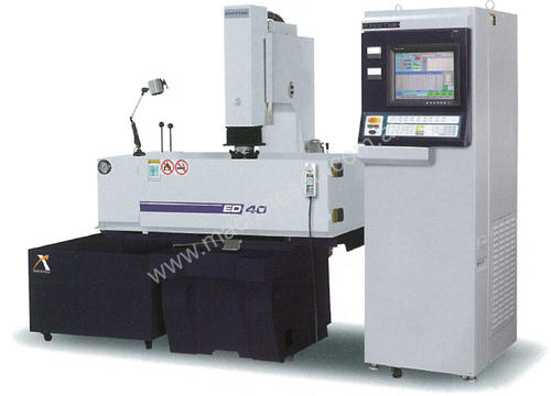 Excetek ED40C CNC EDM Machine 