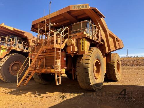 CATERPILLAR 789C HAUL TRUCK