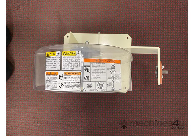 New panasonic Welding Wire Reel Stand for Robot Wirefeeder in