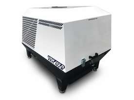 Portable Diesel Compressor 25.2HP 64CFM - ROTAIR VRK 185 - picture1' - Click to enlarge