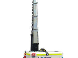 EnviroLED Light Tower - City Silent Eco LED Mobile - picture0' - Click to enlarge