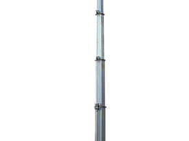 EnviroLED Light Tower - City Silent Eco LED Mobile - picture1' - Click to enlarge