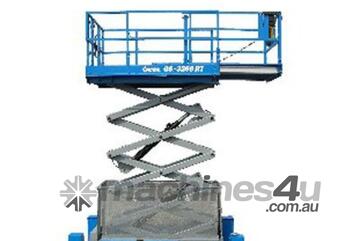 Scissor Lift - Genie 3268 RT