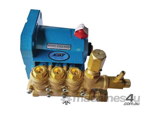 F7106274 - CAT 4DNX Pump 6.5HP