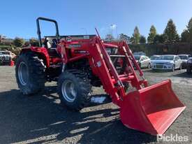 2020 Mahindra 4025 4WD - picture0' - Click to enlarge