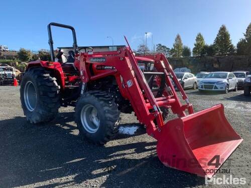 2020 Mahindra 4025 4WD