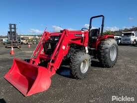 2020 Mahindra 4025 4WD - picture0' - Click to enlarge