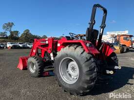 2020 Mahindra 4025 4WD - picture2' - Click to enlarge