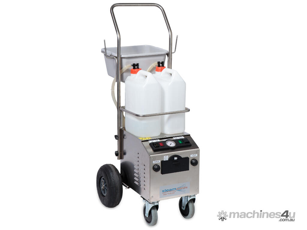 New Not Specified Unknown JUPITER STEAM CLEANER Steamer in , Listed