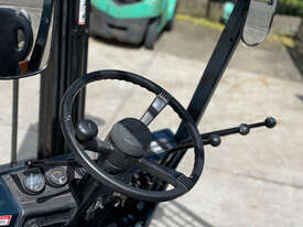 Toyota 1.5T Gas Forklift - 4500mm lift height FOR SALE - picture0' - Click to enlarge