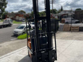 Toyota 1.5T Gas Forklift - 4500mm lift height FOR SALE - picture2' - Click to enlarge