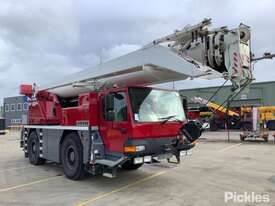 2013 Liebherr LTM 1040-2.1 - picture0' - Click to enlarge