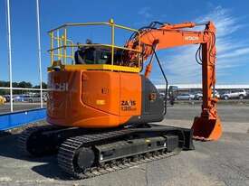 Hitachi ZX135US-5B - picture1' - Click to enlarge