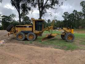2007 CAT 140H VHP Series 2 Grader Ex Shire - picture0' - Click to enlarge