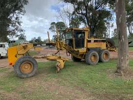 2007 CAT 140H VHP Series 2 Grader Ex Shire - picture0' - Click to enlarge