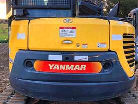 2015 Yanmar Vio80 - picture1' - Click to enlarge
