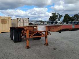 Custom Dual Axle - picture0' - Click to enlarge