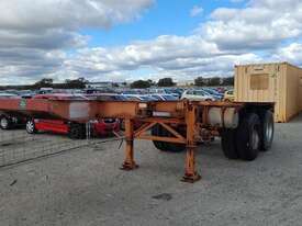 Custom Dual Axle - picture1' - Click to enlarge