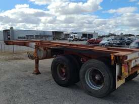 Custom Dual Axle - picture2' - Click to enlarge