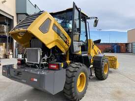 NEW 2022 UHI LG820 ARTICULATED WHEEL LOADER (WA ONLY) - picture1' - Click to enlarge