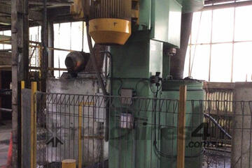 ONSLOW HSF-300 Batch Bead mill PULVERISER glass grinding media paint industry