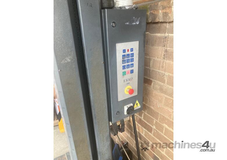 Used 2004 noxon Pallet Wrapper EKKO 90 2004 Automatic Pallet