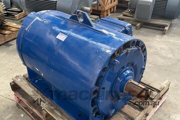 200 kw 270 hp 4 pole 1482 rpm 415v 315M frame Western Electric Type 3AFP315M-4 AC Electric Motor