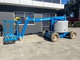 Genie Z34/22IC Diesel Knuckle Boom Lift - picture0' - Click to enlarge