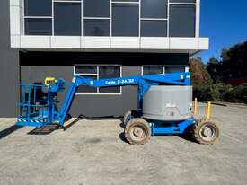 Genie Z34/22IC Diesel Knuckle Boom Lift - picture2' - Click to enlarge