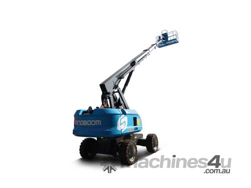 TB20J+  Engine Powered Telescopic Boom Lifts