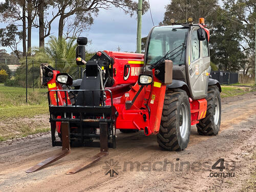 Manitou MT1440 Telescopic Handler Telescopic Handler