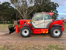 Manitou MT1440 Telescopic Handler Telescopic Handler - picture0' - Click to enlarge