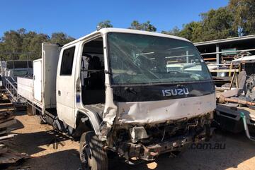 View Isuzu Flatbed Truck For Sale Nationwide New Used Machines4u