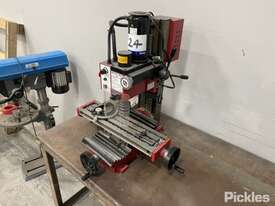 Sieg X2L Mini Mill Drill - picture0' - Click to enlarge