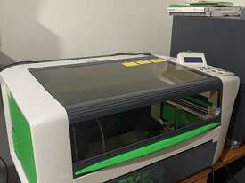 GravoTech Laser engraver - picture0' - Click to enlarge