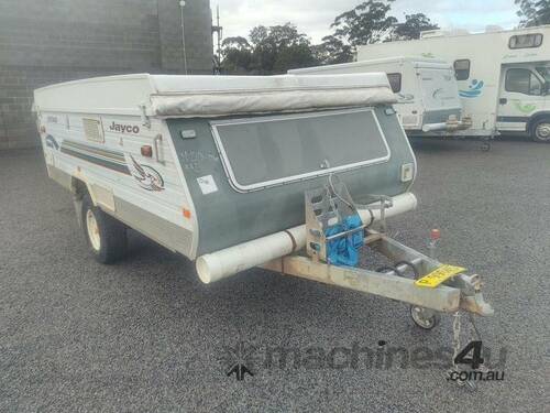 Jayco Eagle Outback 12ft