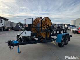 1981 Homemade Dual Axle - picture0' - Click to enlarge