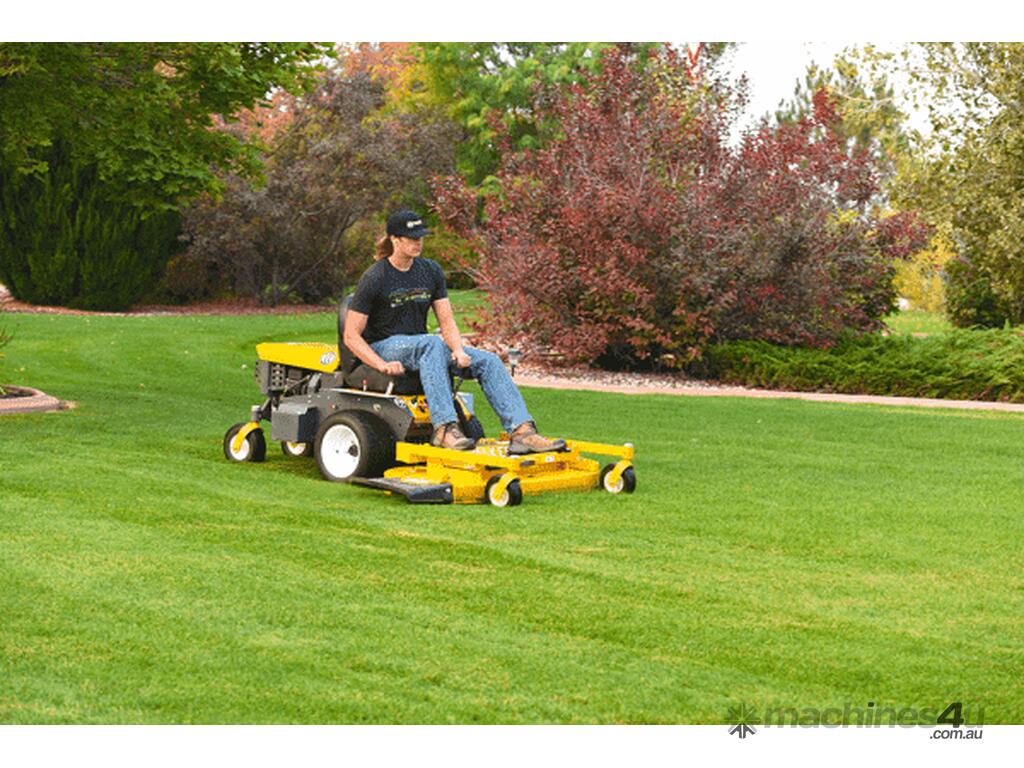 New walker Walker MB23 Ride on Mower Ride On Mowers in MORWELL, VIC