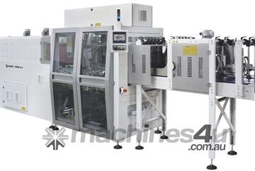 SmiPack Fully Automatic XP650 ALX Overlap Shrink Wrappers