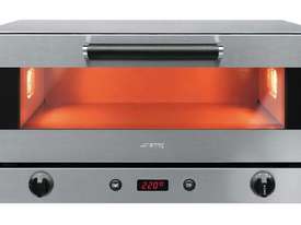 ALFA150 - electronic oven with refractory stone - picture0' - Click to enlarge