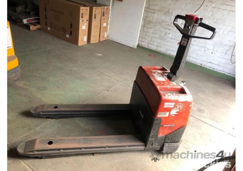 Used Pallet Truck Pallet Trucks in , Listed on Machines4u