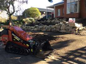 Ditch Witch SK755 Mini Skid Steer - picture0' - Click to enlarge