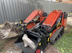 Ditch Witch SK755 Mini Skid Steer - picture0' - Click to enlarge