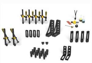 Siegmund Professional Welding Clamp Set 1 - Precision Tools for Complex Fabrication